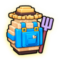 Farmer Egg