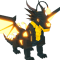 Flicker Dragon