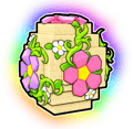 Flower Egg