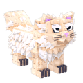 Fluffy Cat