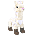 Fluffy Llama