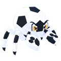 Football Hermit Crab