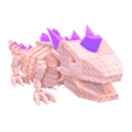Fossilfizz Lizard