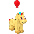 Friendly Horse