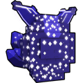 Galaxy Kitsune Egg
