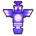Galaxy Totem