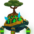 Giant Tortoise Evo 4