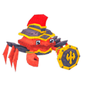 Gladiator Crab