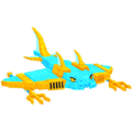 Gliding Sentinel