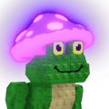 Glowcap Frog