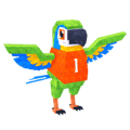 Goal Parrot