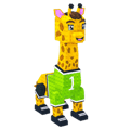 Goalie Giraffe