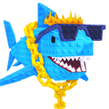 Greg The Shark