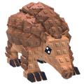 Ground Pangolin