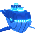 Hadopelagic Whale