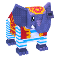 Happy Elephant