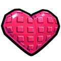 Heart Chocolate
