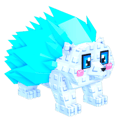 Holo-Hedgehog