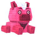 Horse Plushie
