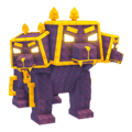 Iron Cerberus