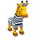 Jail Giraffe