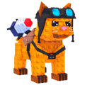 Jetpack Cat