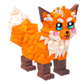 Kawaii Fox