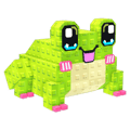 Kawaii Frog