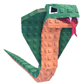 King Cobra Snake