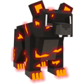 Lava Bear