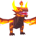 Lava Dragon