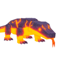 Lava Komodo