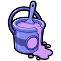 Lavender Paint