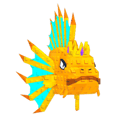 Lionfish Monarch