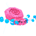 Lollipop Spider