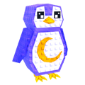 Lunar Penguin