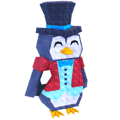 Magician Penguin