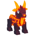 Magma Goat