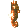 Magma Seahorse