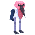 Marabou Stork