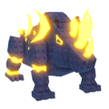 Midnight Rhino