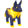 Midnight Wolf