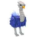 Mirage Ostrich