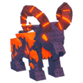 Molten Ram