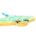 Mosaic Stingray
