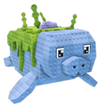 Mossback Manatee