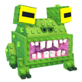 Mutated frog