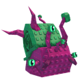 Mutated Snail