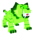Mutated Tiger