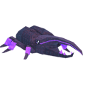 Obsidian Beetle